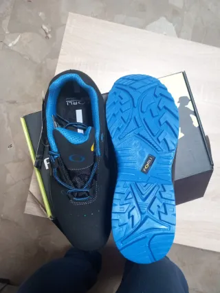 Zapatos de seguridad Forli talla 44