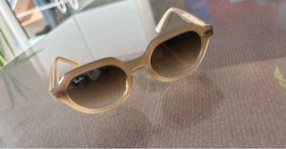Gafas de sol Ray-Ban Beige