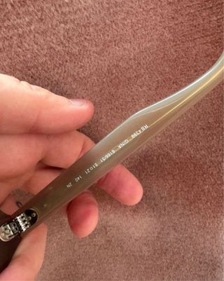 Gafas de sol Ray-Ban Beige