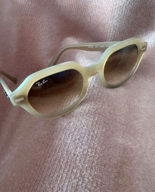 Gafas de sol Ray-Ban Beige