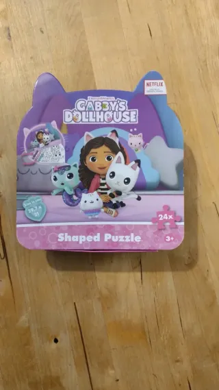Puzzle Gabby's Dollhouse 24 piezas