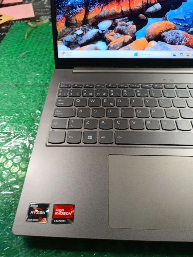 Portatile Lenovo Thinkbook 15 G3 Grigio