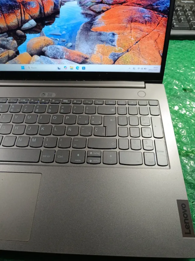 Portatile Lenovo Thinkbook 15 G3 Grigio