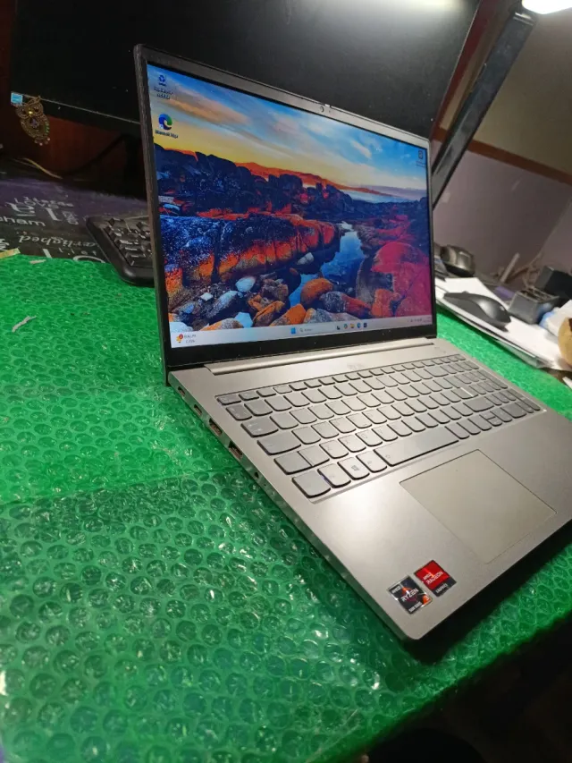 Portatile Lenovo Thinkbook 15 G3 Grigio