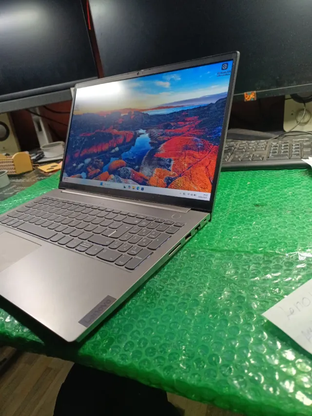 Portatile Lenovo Thinkbook 15 G3 Grigio