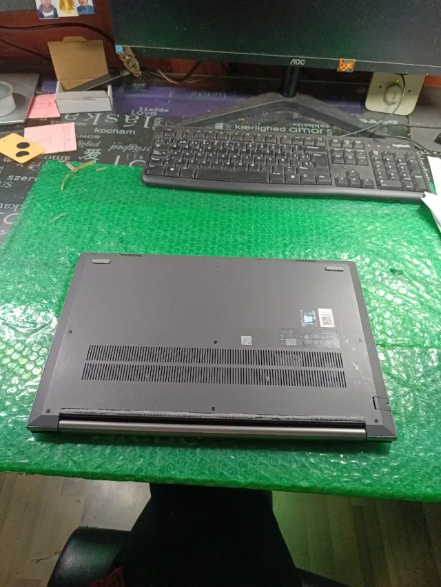 Portatile Lenovo Thinkbook 15 G3 Grigio