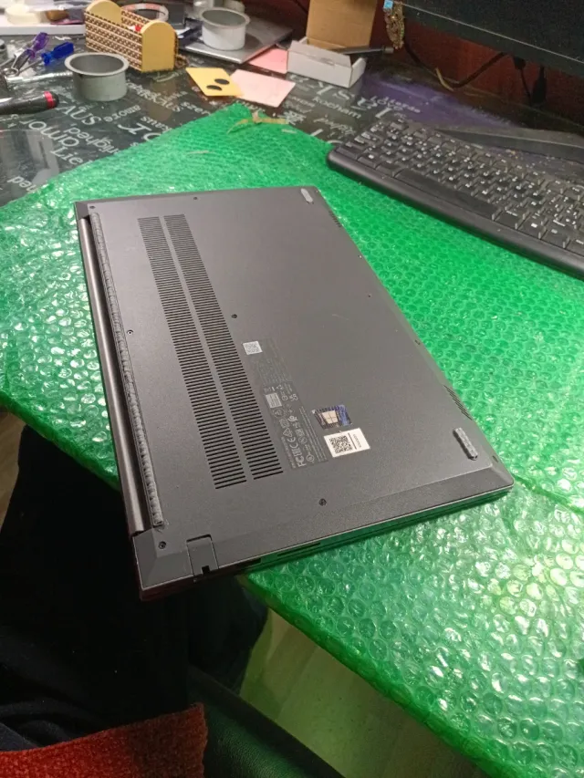 Portatile Lenovo Thinkbook 15 G3 Grigio