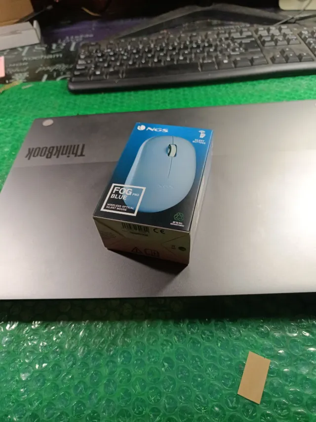 Portatile Lenovo Thinkbook 15 G3 Grigio