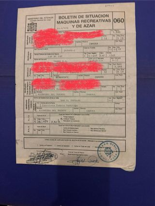 BOLETÍN SITUACIÓN “ FAETON “