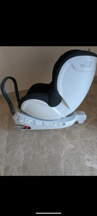 Silla coche niños Britax Römer 0-4 años