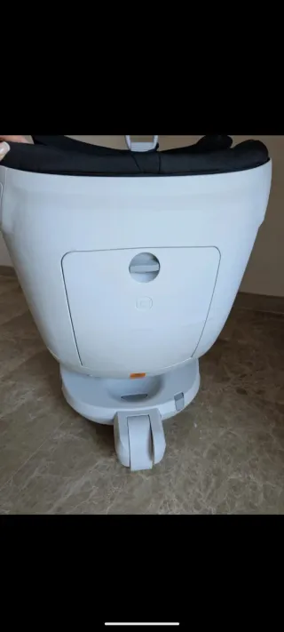 Silla coche niños Britax Römer 0-4 años