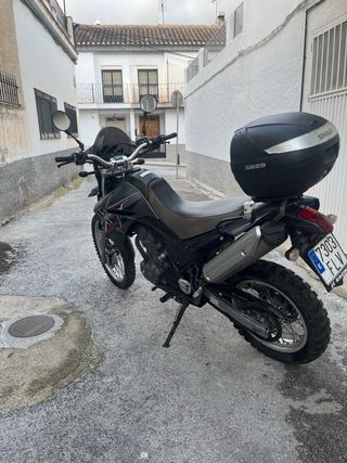 Yamaha XT660R