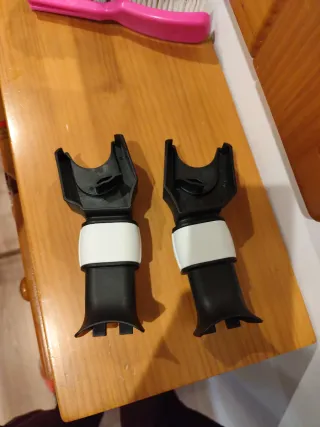 Adaptadores Bugaboo / Maxi-Cosi