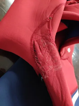 Traje Neopreno Rip Curl 4/3 mm Flash Bomb talla 14