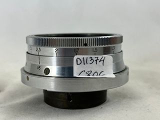 Objetivo Old Delft Minor 3.5cm 1:3.5 para Contax