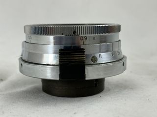 Objetivo Old Delft Minor 3.5cm 1:3.5 para Contax