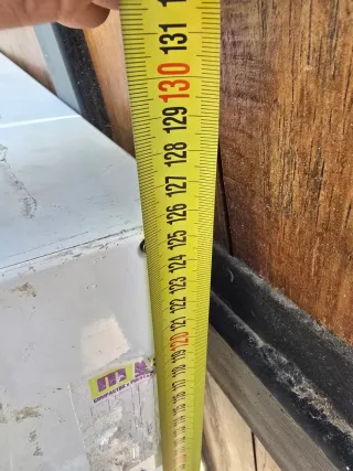 Ventana aluminio con persiana