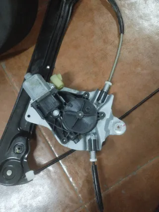 Alzacristal Chevrolet