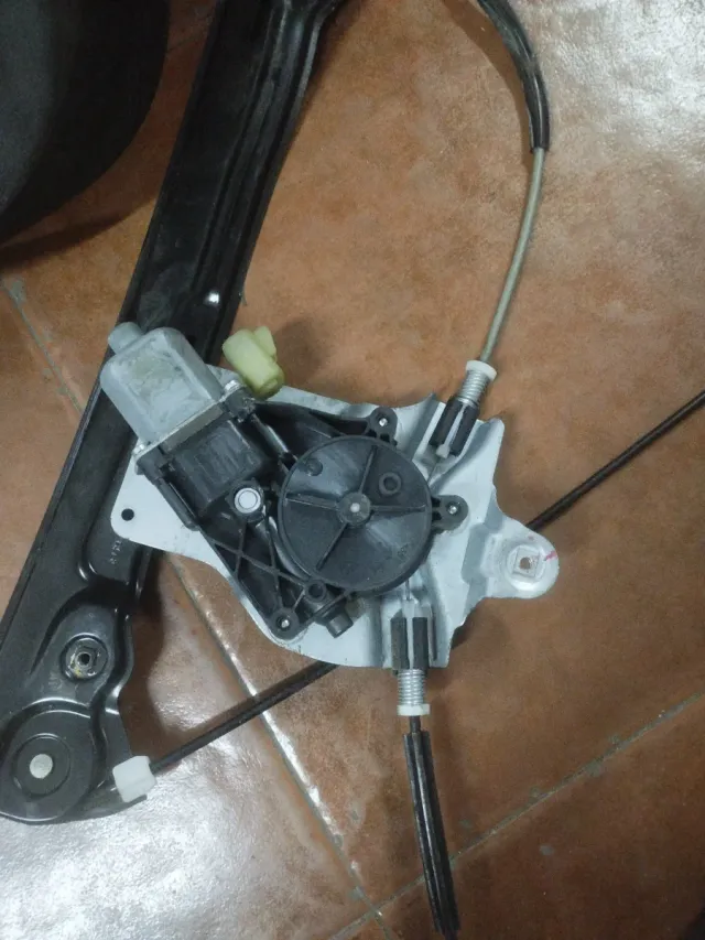 Alzacristal Chevrolet