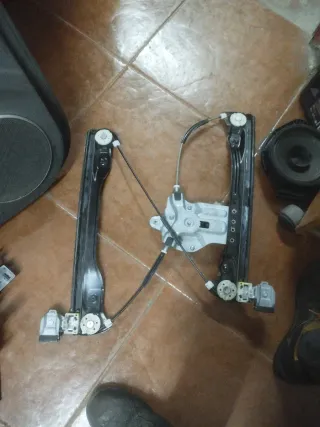 Alzacristal Chevrolet