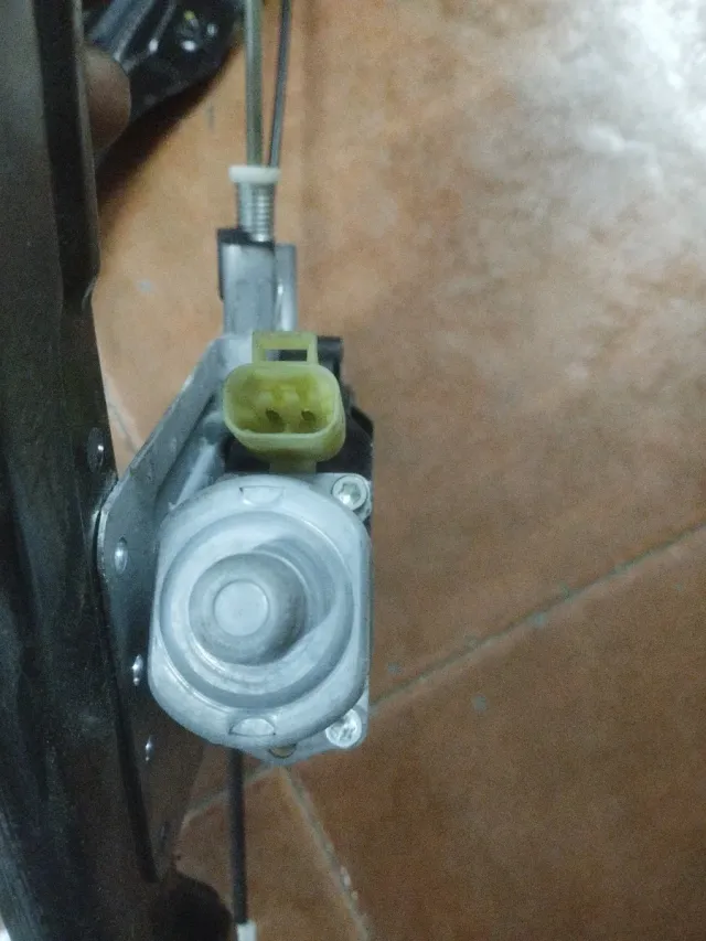 Alzacristal Chevrolet