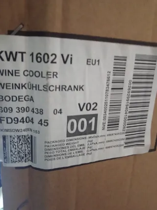 Cantinetta vino Miele