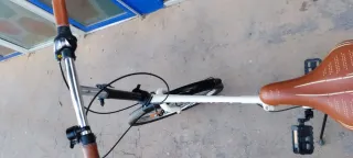 Bicicleta plegable Moma