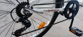 Bicicleta plegable Moma