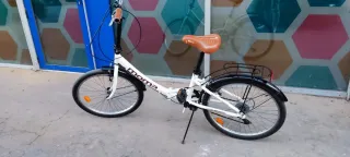 Bicicleta plegable Moma