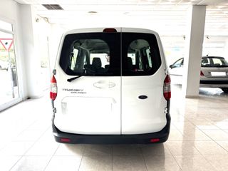 Ford Transit Courier Kombi 1.5TDCI 75cv 5p 2021