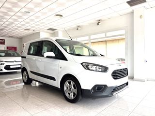 Ford Transit Courier Kombi 1.5TDCI 75cv 5p 2021