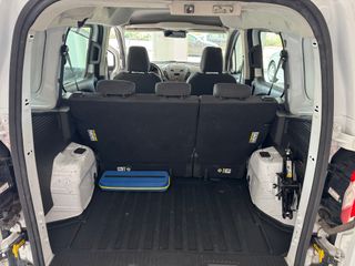 Ford Transit Courier Kombi 1.5TDCI 75cv 5p 2021