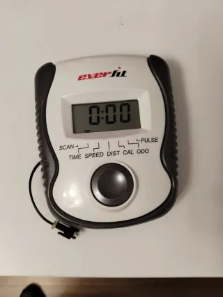 Bicicleta Estática Everfit