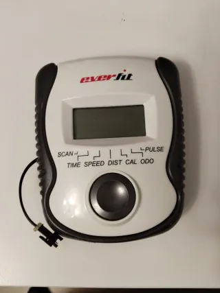 Bicicleta Estática Everfit