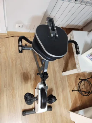 Bicicleta Estática Everfit