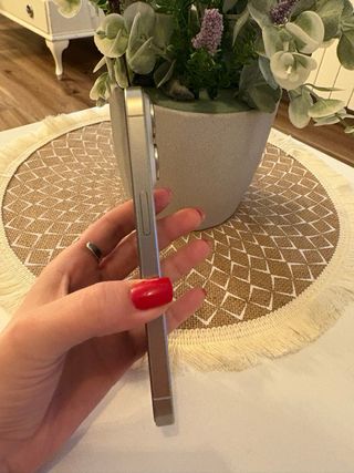 iPhone 15 Pro 128GB Blanco