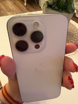 iPhone 15 Pro 128GB Blanco