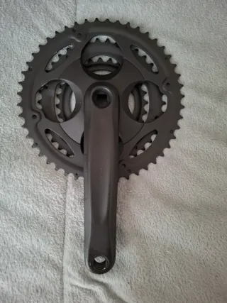 Bielas para bicicleta