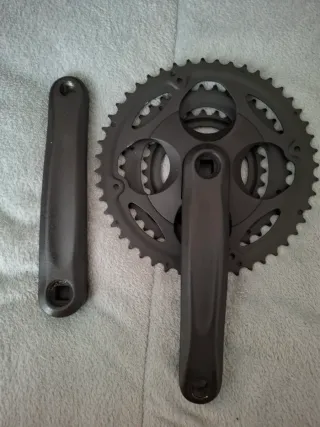 Bielas para bicicleta