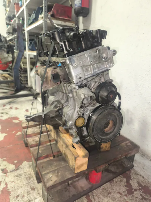 Motor BMW N47D20C 2.0d