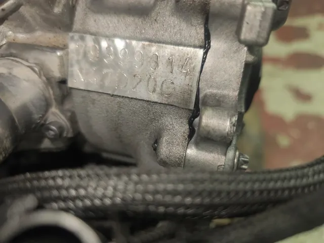 Motor BMW N47D20C 2.0d