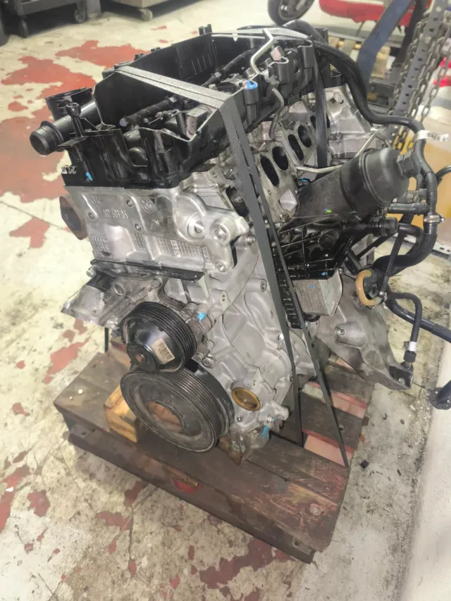 Motor BMW N47D20C 2.0d