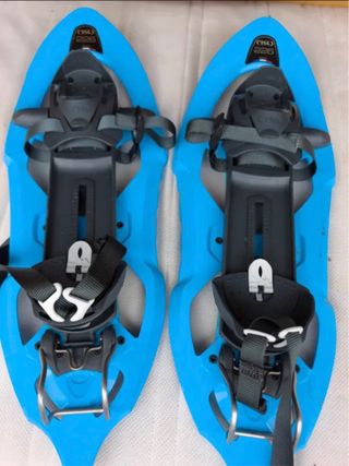 Raquetas de nieve TSL 225 con funda