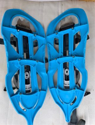 Raquetas de nieve TSL 225 con funda