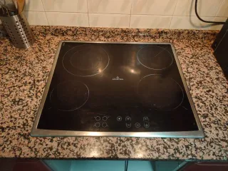 Vitrocerámica Ariston 4 fuegos