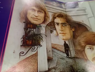 Vinilo LP Triana Sombra y Luz