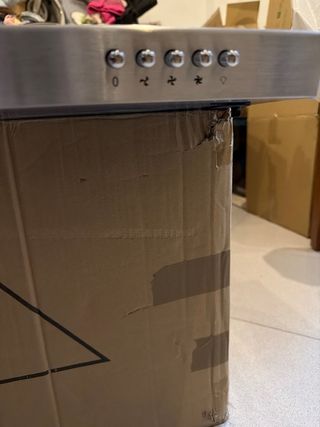 Campana extractora Ciarra