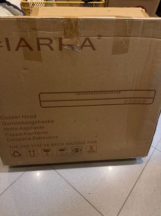 Campana extractora Ciarra