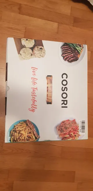 Freidora de aire COSORI 3.5L