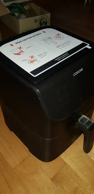 Freidora de aire COSORI 3.5L